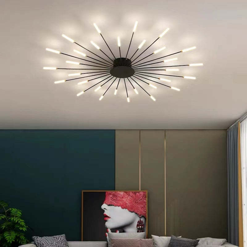 AeroLume - Elegante LED Plafondlamp