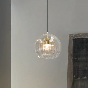 AmberSphere - Elegante Hanglamp