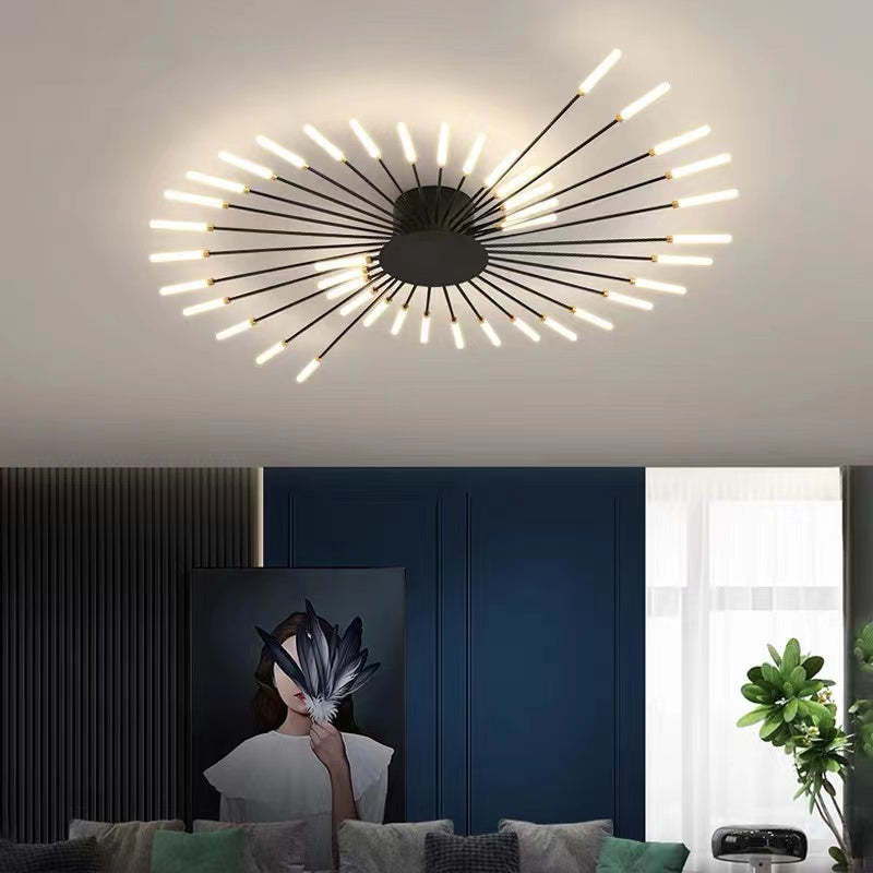 AeroLume - Elegante LED Plafondlamp