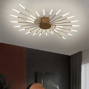 AeroLume - Elegante LED Plafondlamp