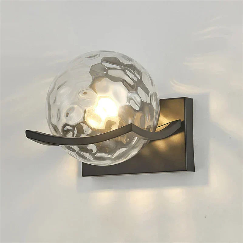 Illuminate – LED Glas Wandlamp