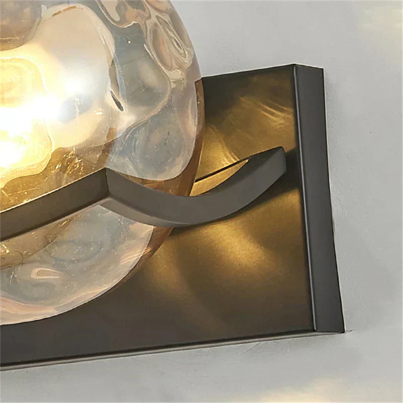 Illuminate – LED Glas Wandlamp