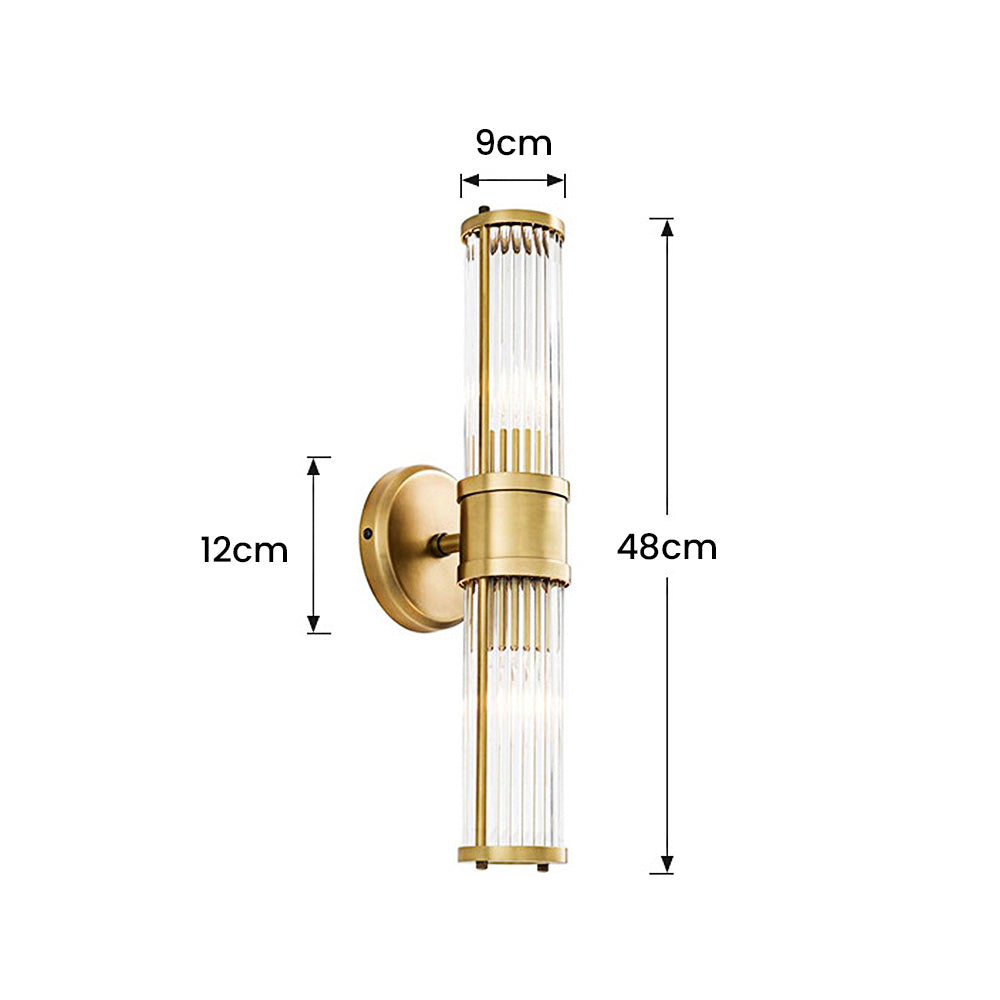 Klassieke Luxe Gouden Wandlampen