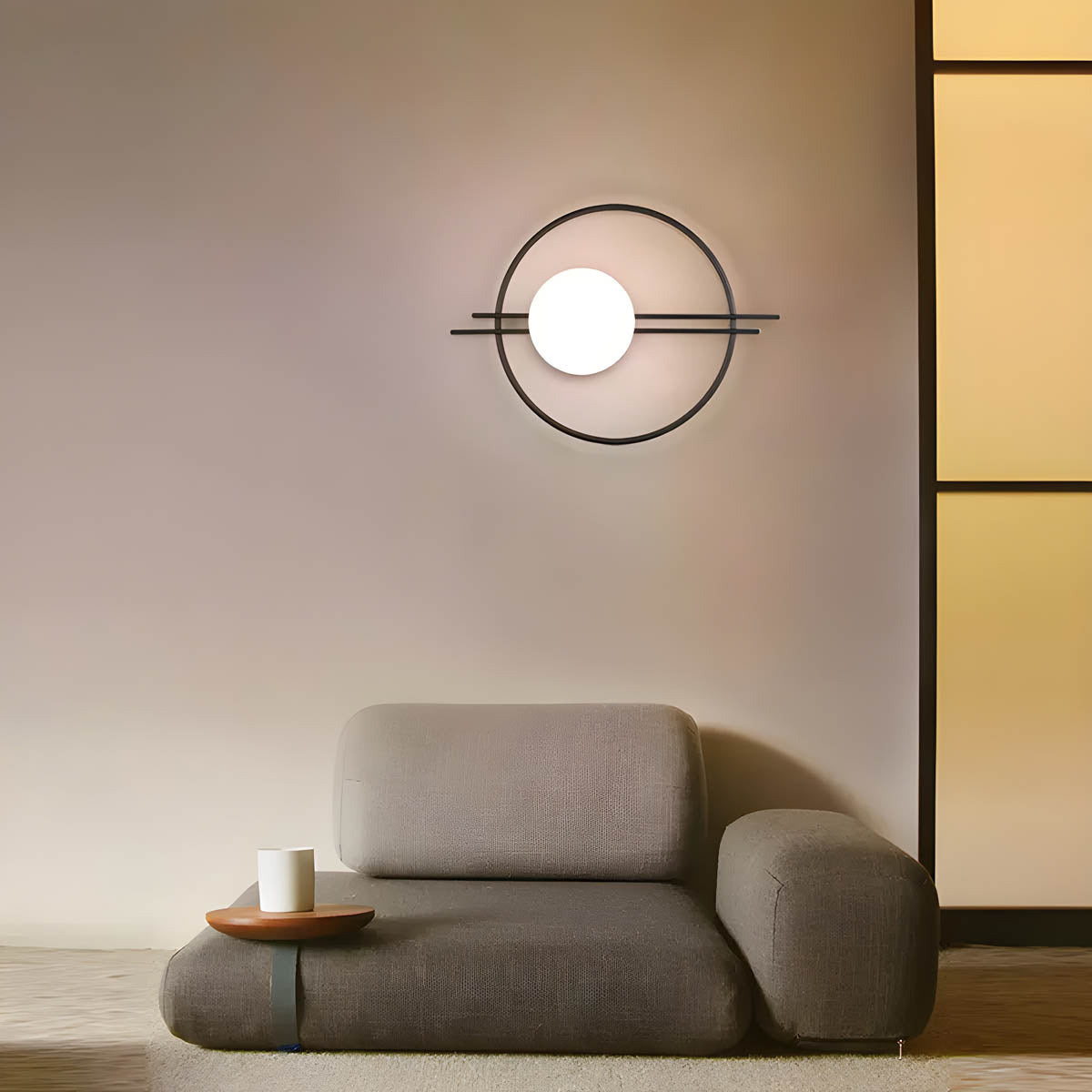 Novaglow- Led wandlamp