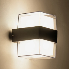 Hydrobright - Waterdichte Wandlamp voor Buiten