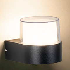 Hydrobright - Waterdichte Wandlamp voor Buiten