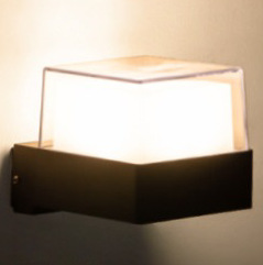 Hydrobright - Waterdichte Wandlamp voor Buiten