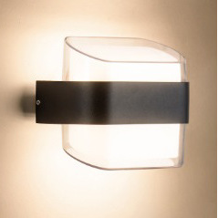 Hydrobright - Waterdichte Wandlamp voor Buiten