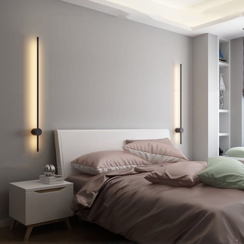 Cassiopeia - Moderne en Chic Glazen Wandlamp