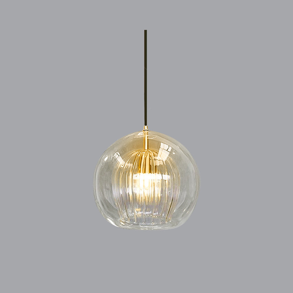 AmberSphere - Elegante Hanglamp